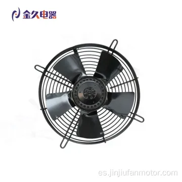 Ventilador axial del motor del rotor externo YWF 200 mm